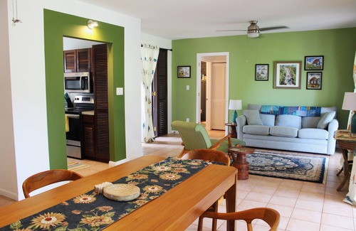 Frederiksted Southeast Condo | Bikini Bottom - Golf in Paradise at Bikini Bottom!
