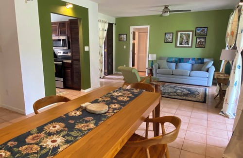 Frederiksted Southeast Condo | Bikini Bottom - Golf in Paradise at Bikini Bottom!