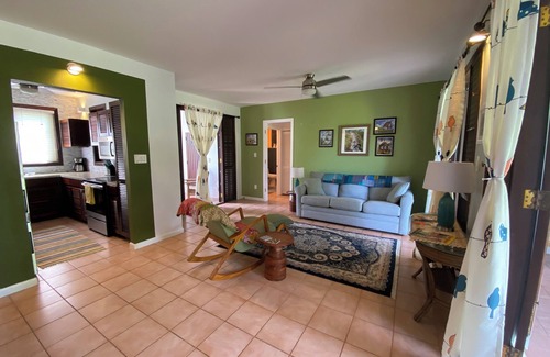 Frederiksted Southeast Condo | Bikini Bottom - Golf in Paradise at Bikini Bottom!