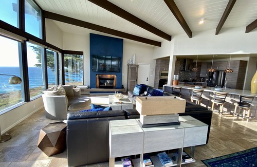 Dillon Beach House | Bikini Bottom - ocean front vacation rental