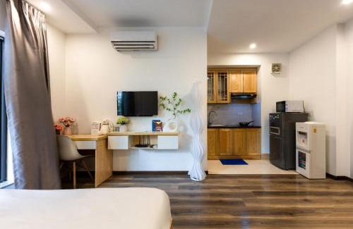 Quan Hoa Apartment | Biko Apartment & Hotel