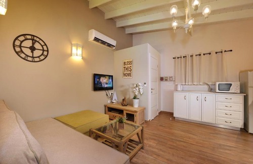 Yavne'el Cabin | Biktot Yaloz