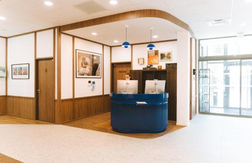 Gares Apartment | Bikube Montpellier