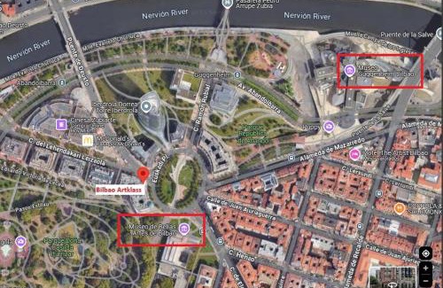 Art District Apartment | Bilbao Artklass
