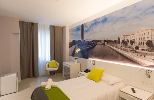 Abando House | Bilbao City Rooms