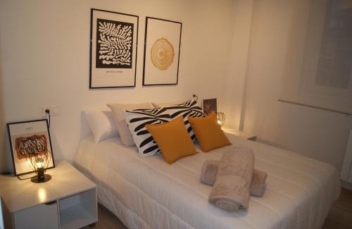 Abusu Apartment | Bilbao, naturaleza, tranquilidad, ascensor, garaje