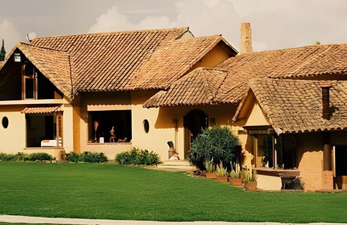 Ubate Ski Chalet | Bilbao Room Chalet Campestre