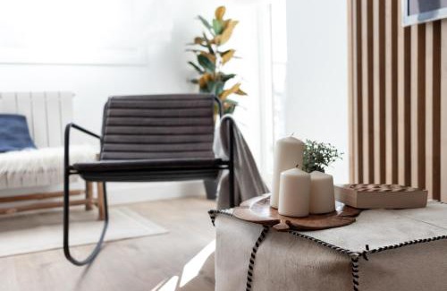 Iturrialde Apartment | Bilbao Sensations.OLD TOWN exclusive views&parking