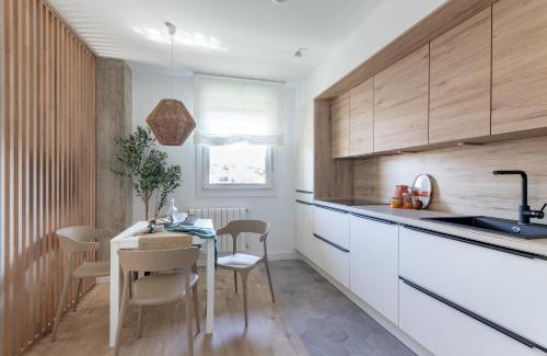 Iturrialde Apartment | Bilbao Sensations.OLD TOWN exclusive views&parking