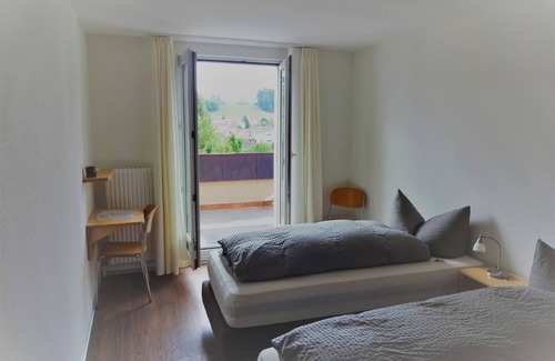St. Antoni Hotel | Bildungszentrum Burgbühl