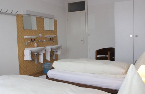 St. Antoni Hotel | Bildungszentrum Burgbühl