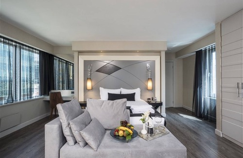 Kavacık Mahallesi Hotel | Bilek Boutique Hotel Kavacik