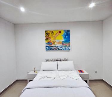 Gueima House | Bilene Harmony Home