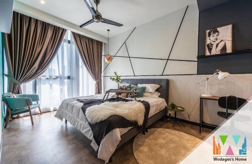 Titiwangsa Apartment | BILIK TV x Expressionz Professional Suites