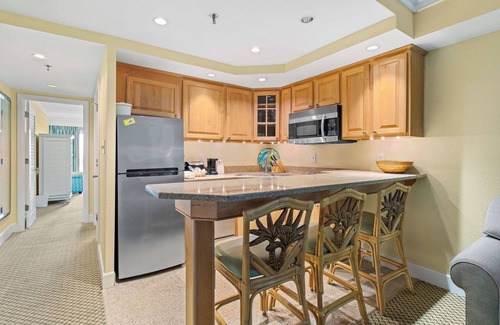 Hatteras Apartment | Bill Fisherman - Villas at Hatteras Landing 1 Bedroom Near-Beach Condos with Pool Access!