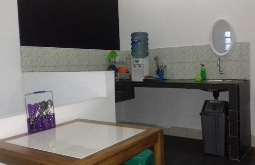 Batu Karas House | Bill Homestay