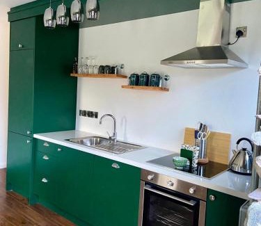 Kenmare Apartment | Bill's Barns, Apartment 1