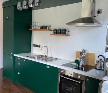Kenmare Apartment | Bill's Barns, Apartment 1