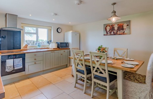 Chedworth Cottage | Bill's Cottage - Turkdean - Pet Friendly