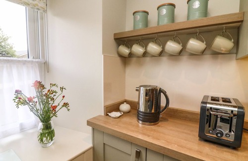 Bainbridge Cottage | BILL'S PLACE, luxury holiday cottage, with open fire in Bainbridge