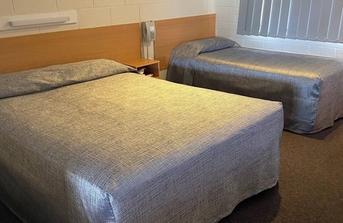 Mundubbera Hotel | Billabong Motor Inn