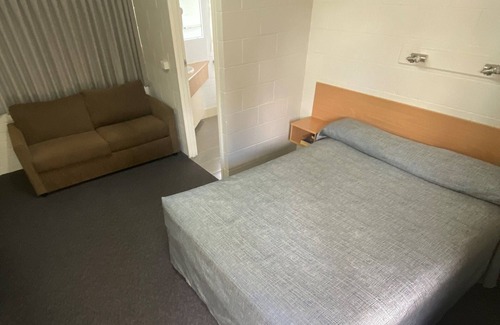 Mundubbera Hotel | Billabong Motor Inn
