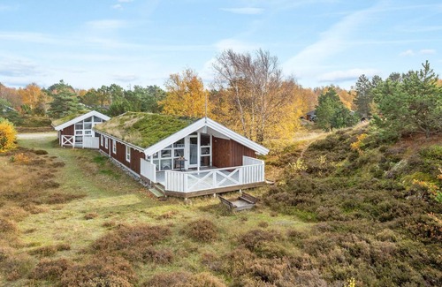 Vestero Havn House | "Bille" - 200m from the sea by Interhome