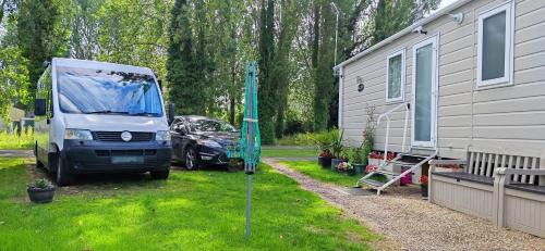 Great Houghton Apartment | Billing Aquadrome Northampton, 2 bedrooms caravan