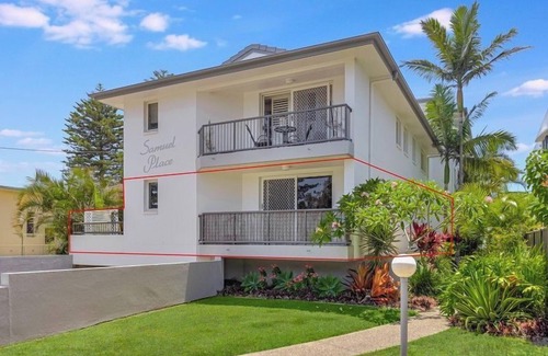 Bilinga Apartment | Billinga Beach House
