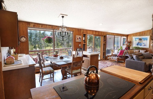 Grand Lake House | Billion $ view/Huge Lake front w/canoes incl., Billion $ View-lakefront canoes incl.