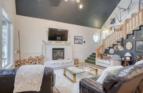 Island Park House | Bills Island Hideaway