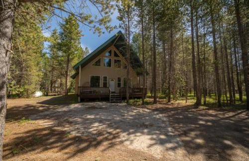 Island Park House | Bills Island Hideaway