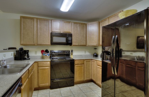 Pigeon Forge Condo | Billy's Mountain Blessing w/Pools, Hot tub, Balcony & Arcade Game. 2 King beds