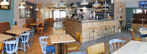 Tenby Hotel | Billycan