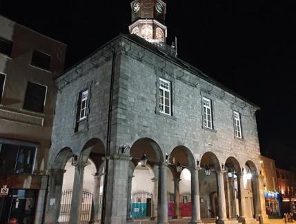 Kilkenny City Centre House | Billycan Guest Rooms