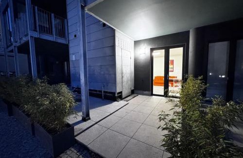 Aurora Apartment | bilocale con patio privato