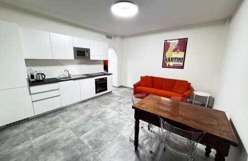 Aurora Apartment | bilocale con patio privato