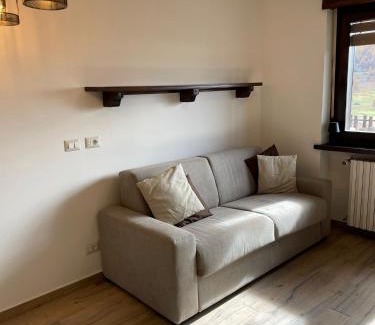 Sestriere Apartment | Bilocale con terrazzo e vista spettacolare sui monti