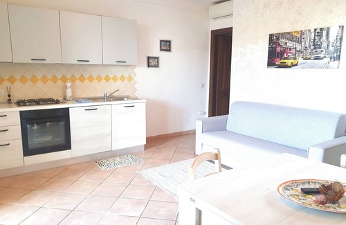La Ciaccia Apartment | Bilocale Confort Viviana-LaCiaccia Style
