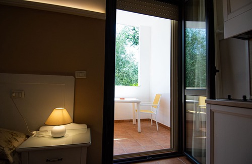 Margherita di Savoia Villa | Bilocale in Villa con Piscina