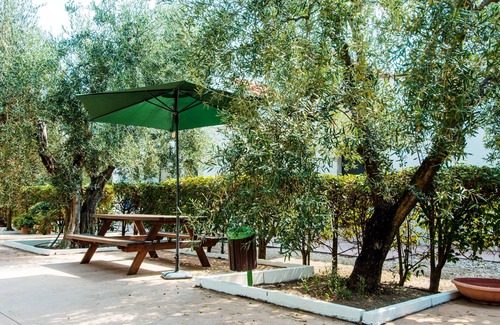 Margherita di Savoia Villa | Bilocale in Villa con Piscina