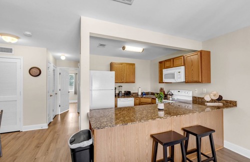 Biloxi Apartment | Biloxi Beachside Getaway