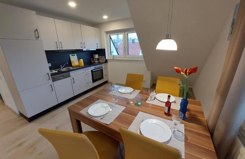 Bad Wildungen Apartment | Bilsteinquelle