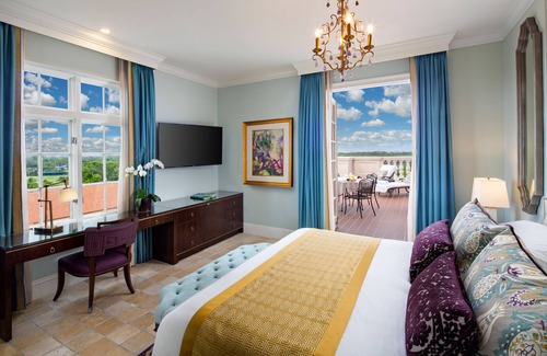 Country Club Section Hotel | Biltmore Hotel - Miami - Coral Gables