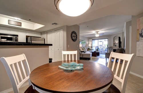 Camelback East House | Biltmore Meridian Resort Condo