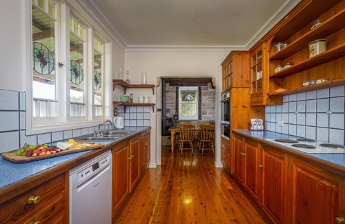 Mount View House | Bimbadeen Mountain Retreat - Mountainside retreat with panoramic views