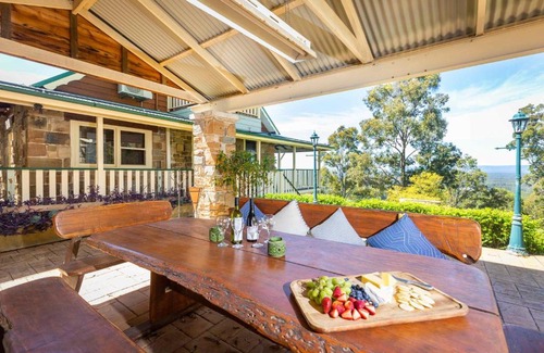 Mount View House | Bimbadeen Mountain Retreat