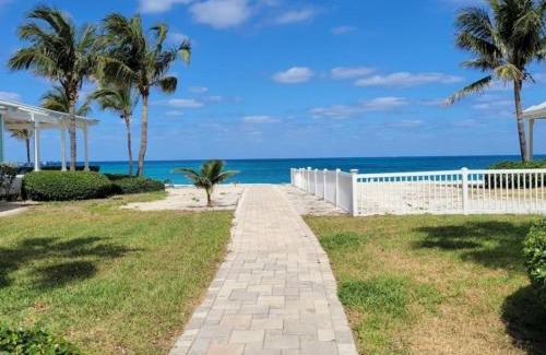 Alice Town Apartment | Bimini 2BR-2BA Ocean View Near Infinity Pool & Beach