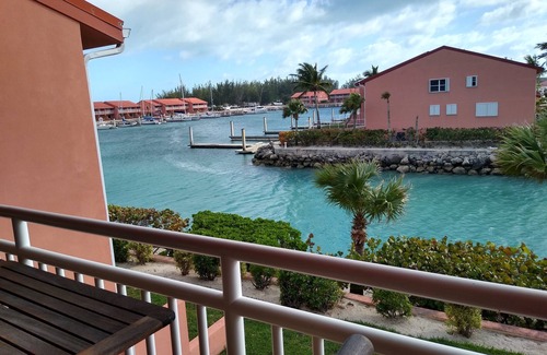 South Bimini Condo | Bimini Cove 20D 2 Bedroom/3 Bath Oceanfront End Unit Townhouse
