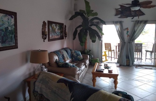 South Bimini Condo | Bimini Cove 20D 2 Bedroom/3 Bath Oceanfront End Unit Townhouse